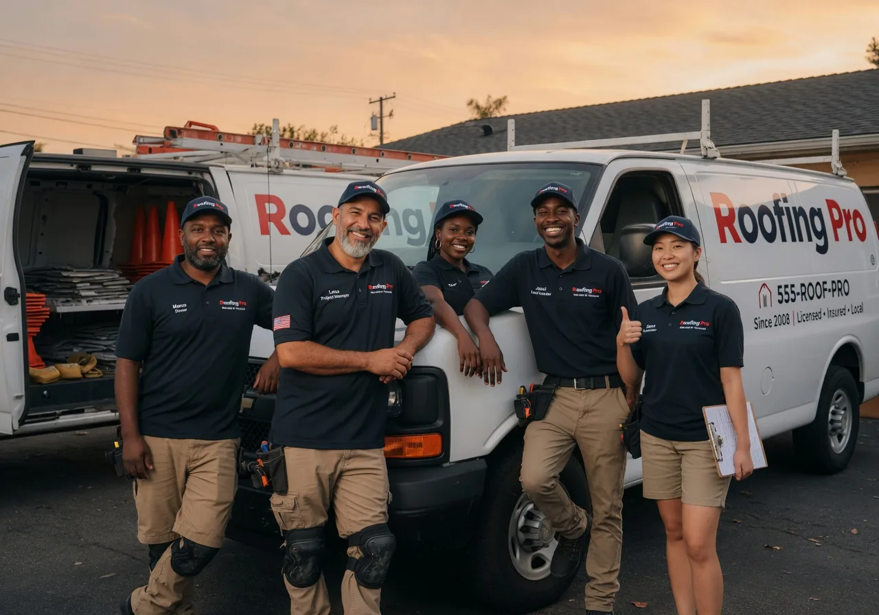 Roof Repair Near Me company in Dolphin, VA